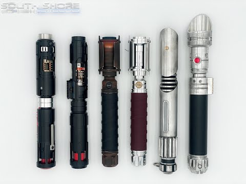 SabertrioライトセーバーProffie搭載 SabertrioライトセーバーProffie搭載